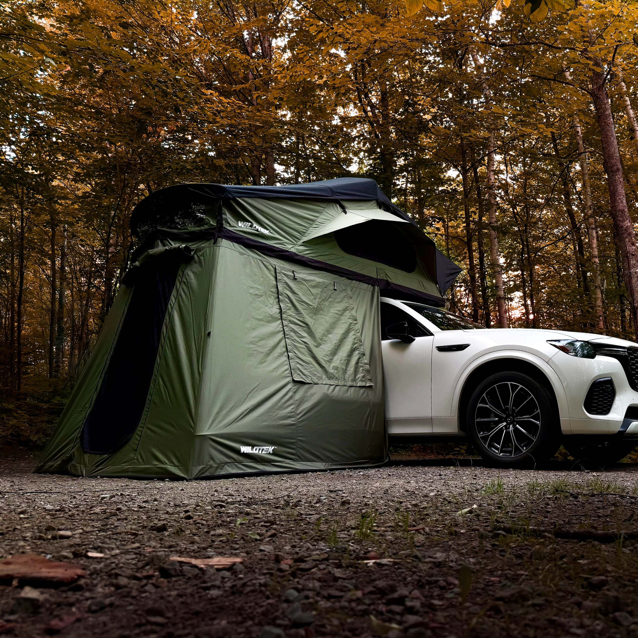 Tent annex - SEQUOIA L – WILDTEK