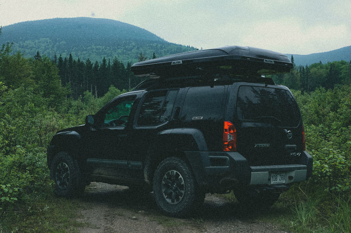 Rooftop tent KELOWNA -M