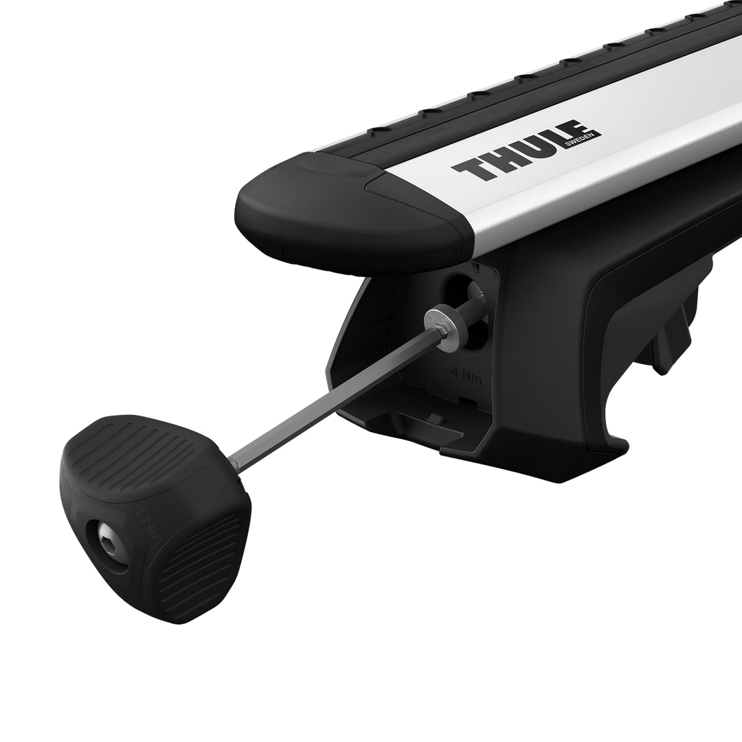 THULE Roof bars - Raised rails
