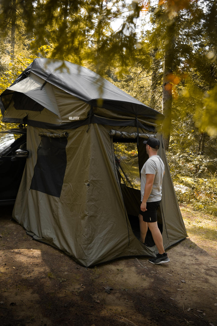 Tent annex - SEQUOIA XL