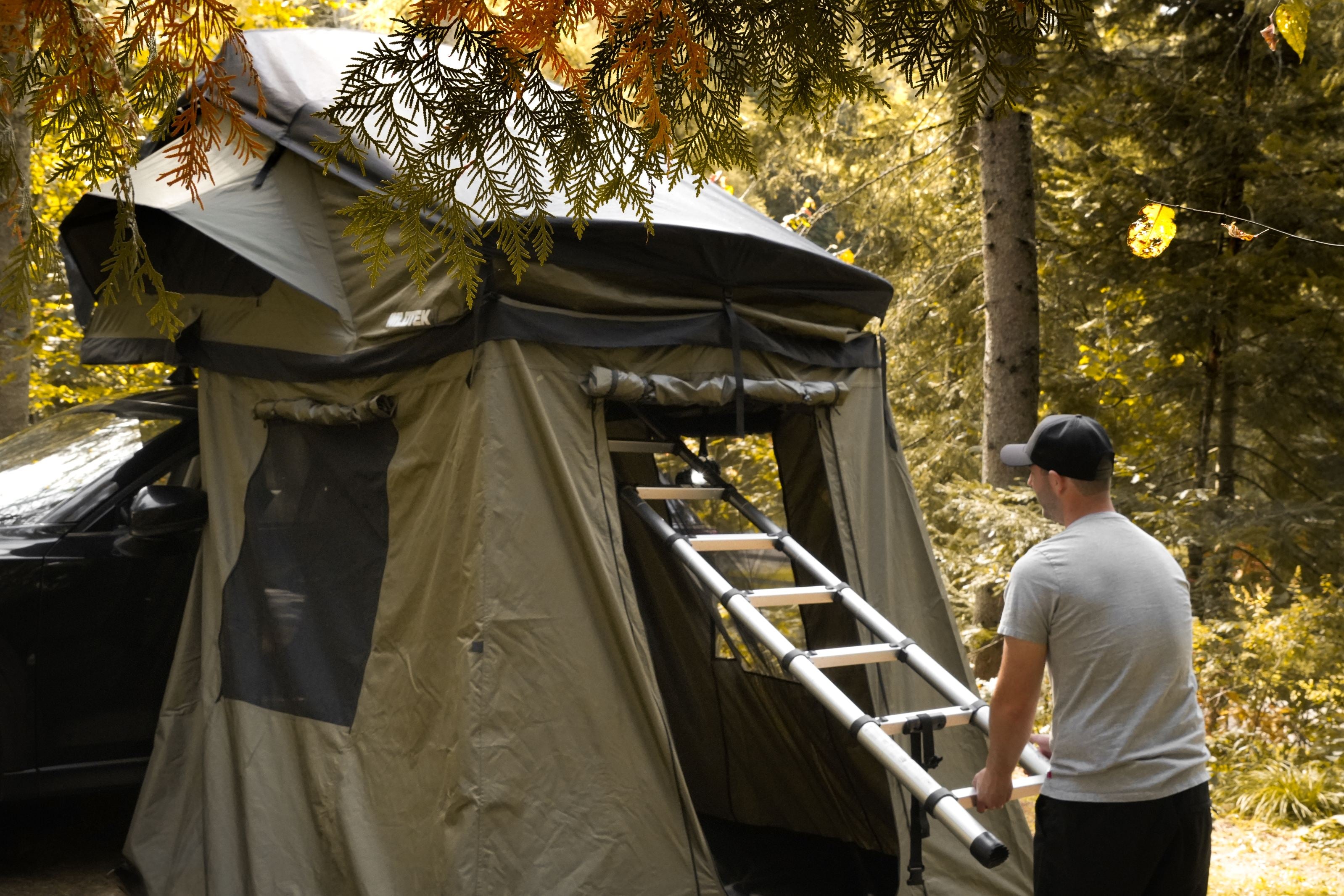 Products – WILDTEK - Tentes de toits