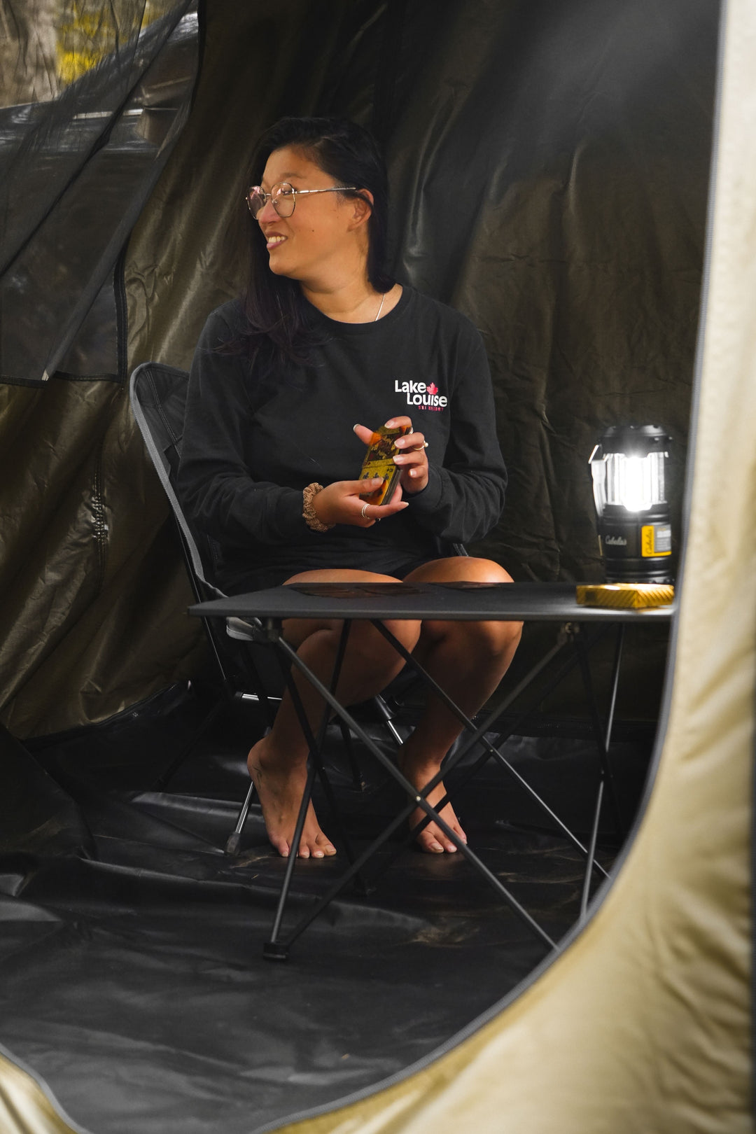 Tent annex - SEQUOIA XL
