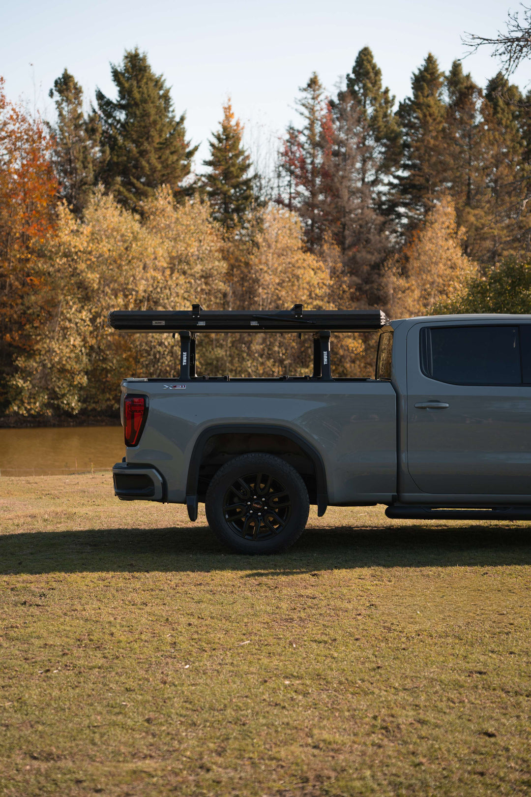 zelt acadia Hardshell rooftop tent ACADIA – WILDTEK