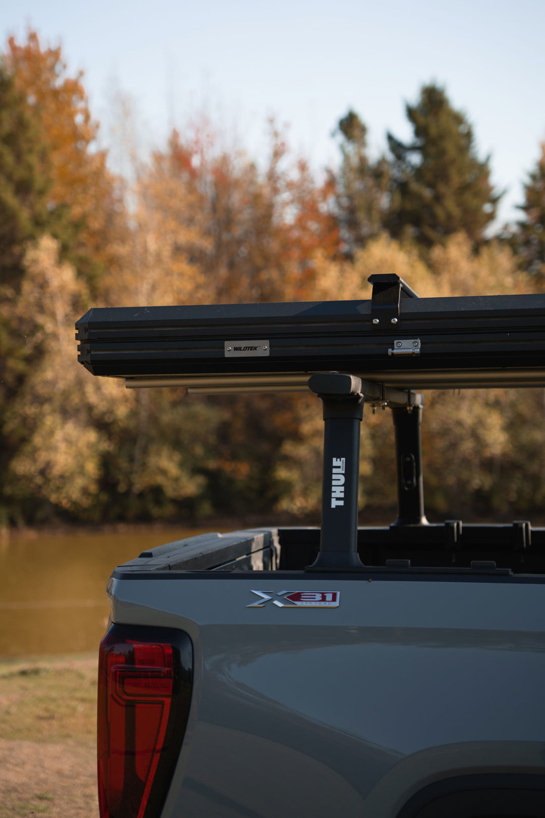 Rooftop tent ACADIA