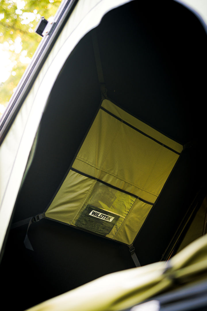 Rooftop tent ACADIA