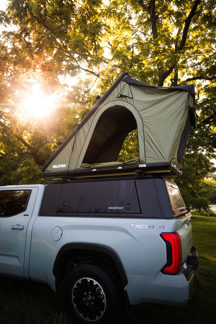 Rooftop tent ACADIA