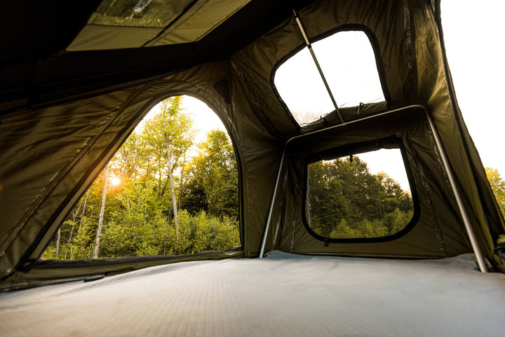 Rooftop tent ACADIA