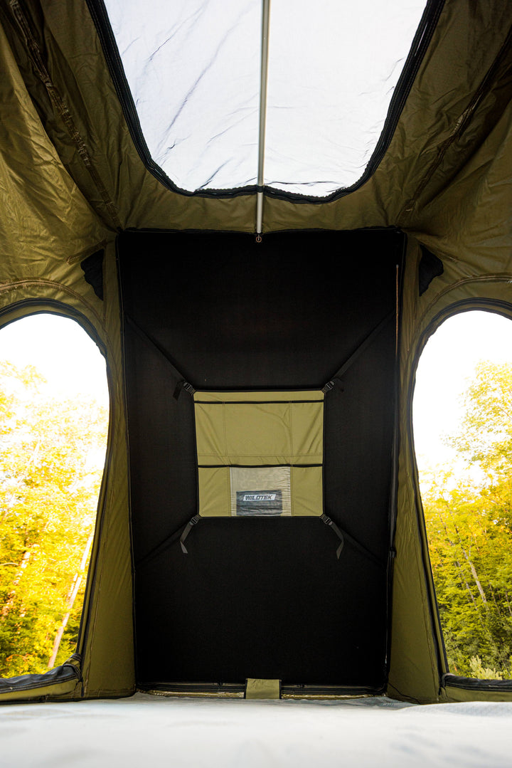 Rooftop tent ACADIA
