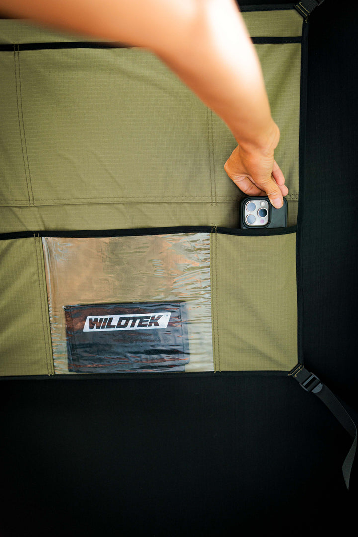 Rooftop tent ACADIA