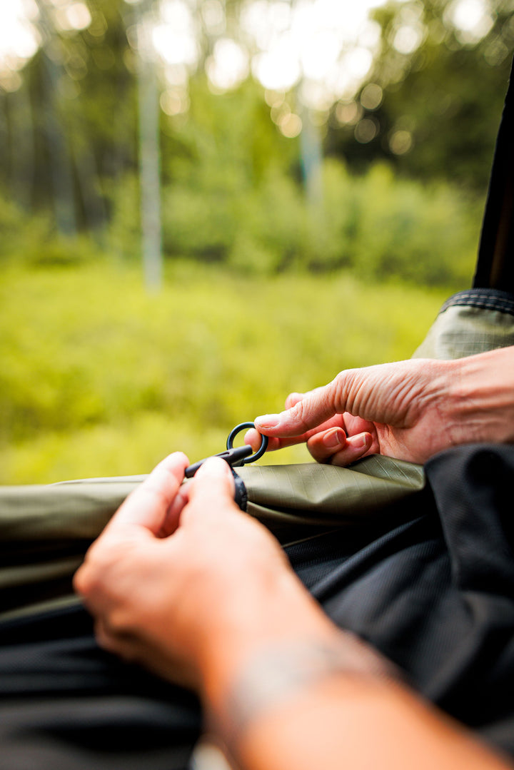 Rooftop tent ACADIA