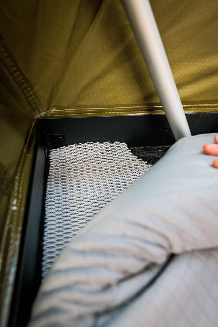 Rooftop tent ACADIA