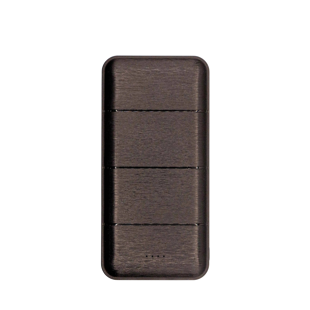 Batterie d'alimentation portable et rechargeable - Pour lumière de tente de toit