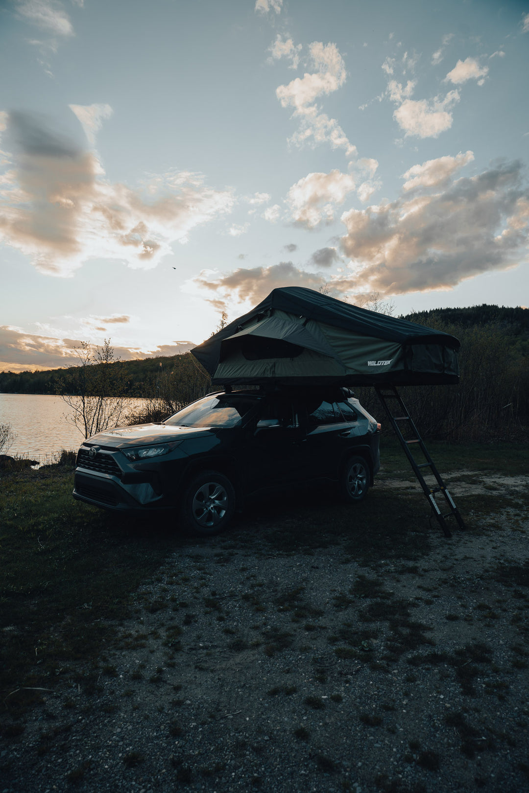 Rooftop tent SEQUOIA -L