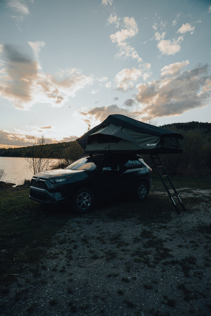 Rooftop tent SEQUOIA -L