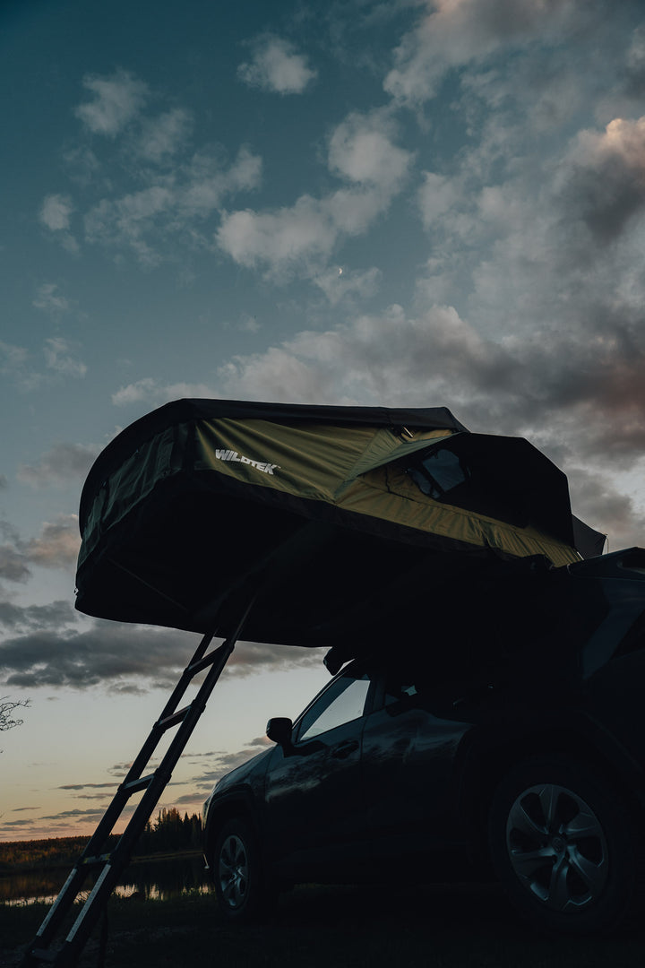 Rooftop tent SEQUOIA -L