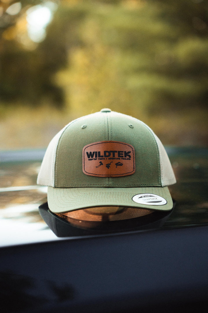 Casquette Trucker