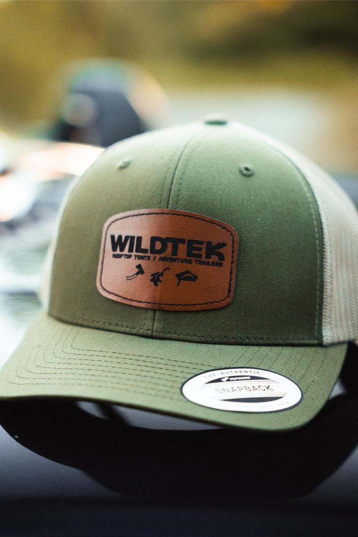 Casquette Trucker