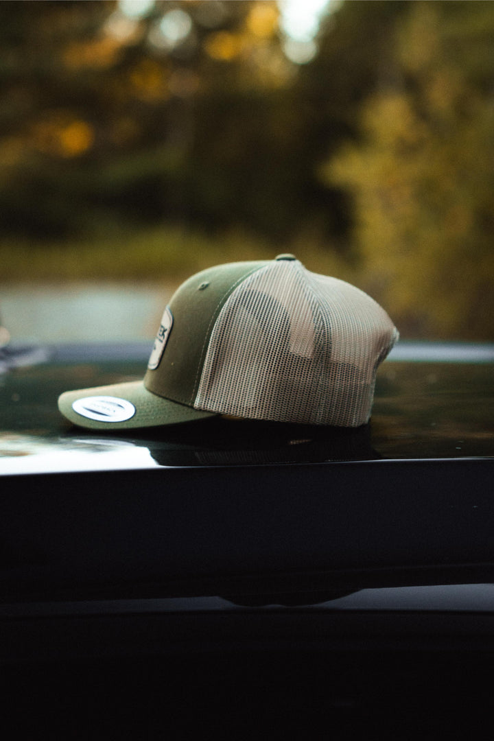 Casquette Trucker