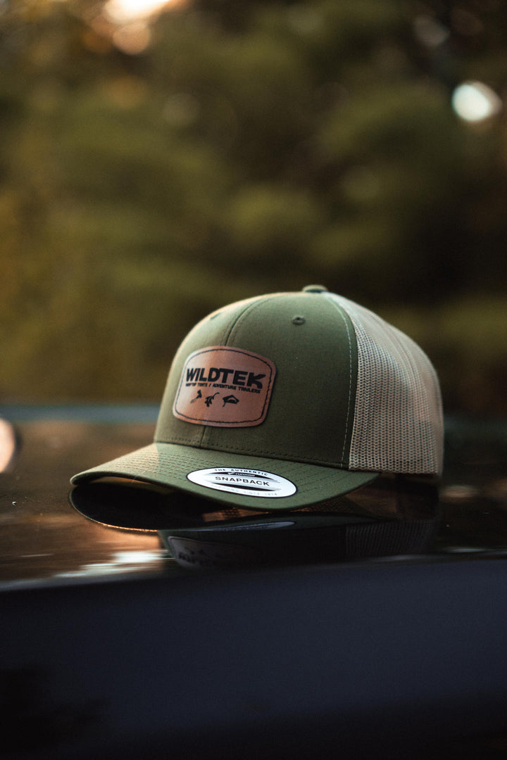 Casquette Trucker