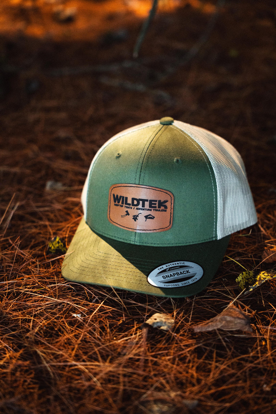 Casquette Trucker