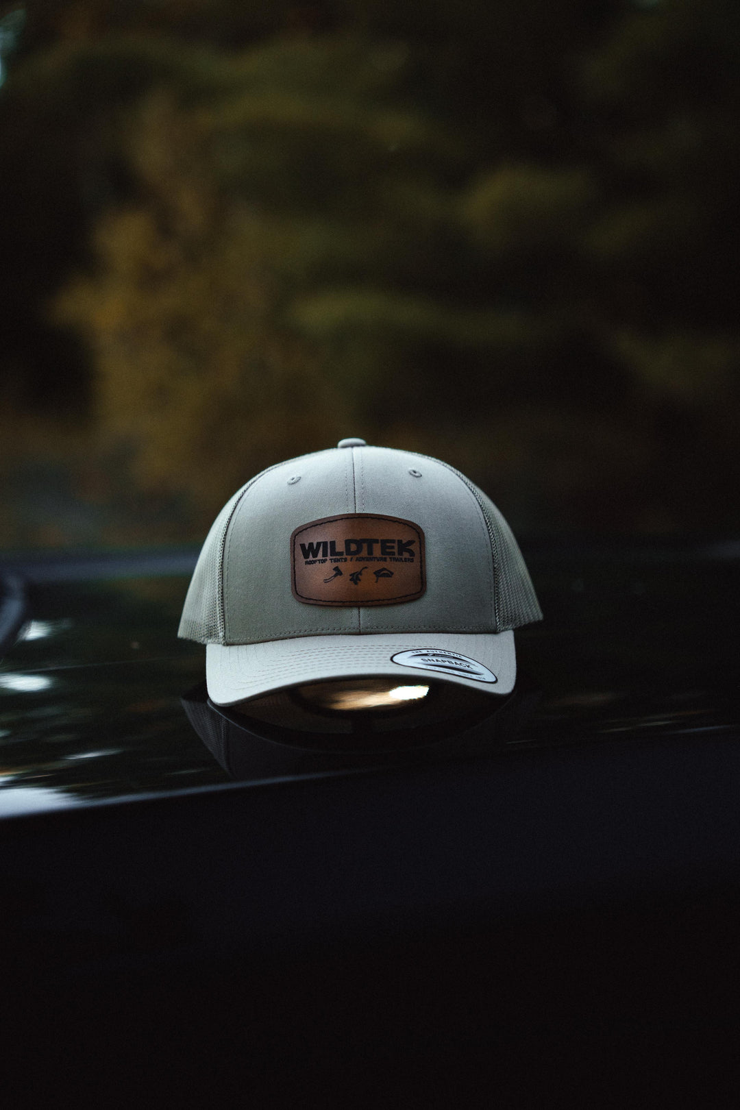Casquette Trucker
