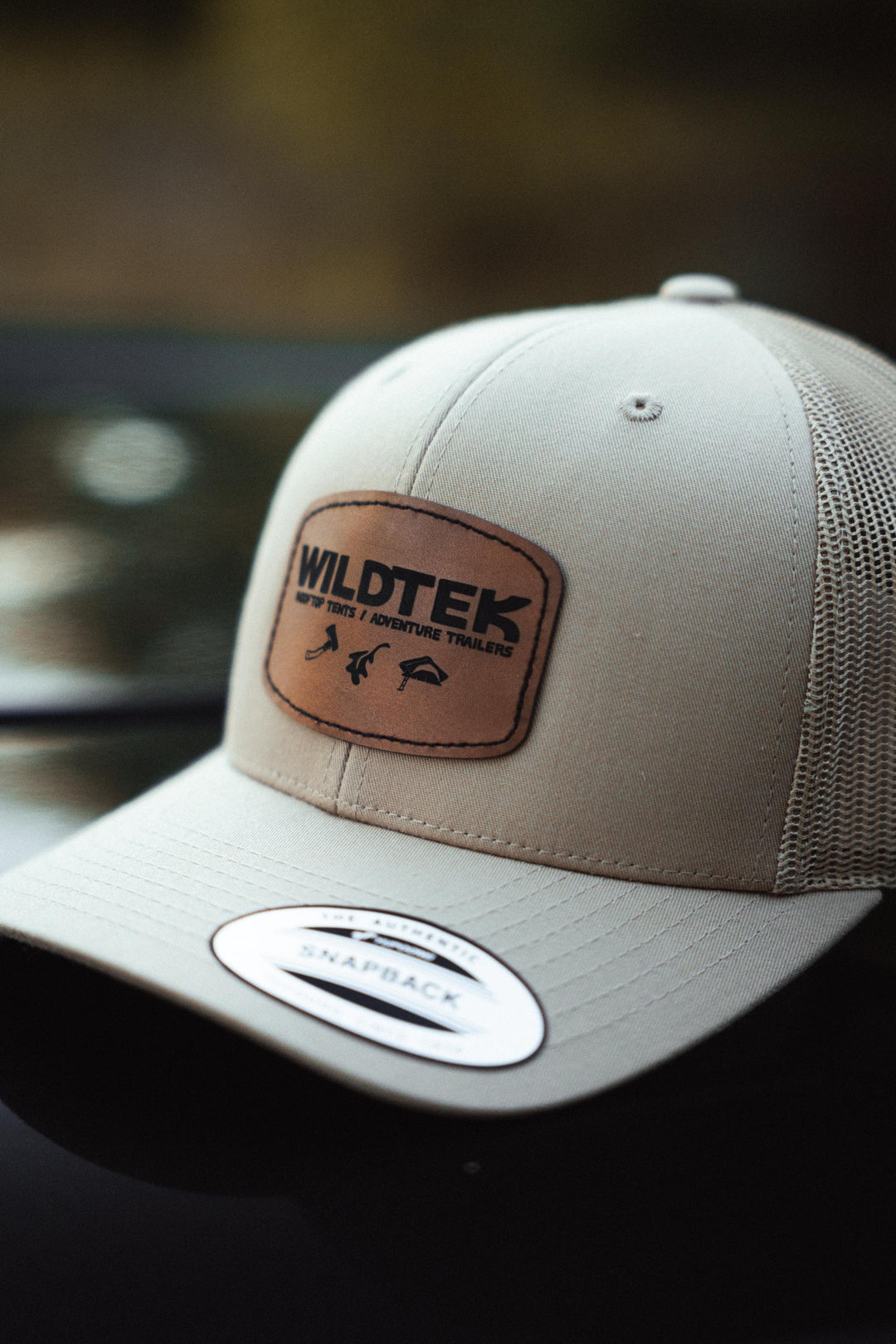 Casquette Trucker