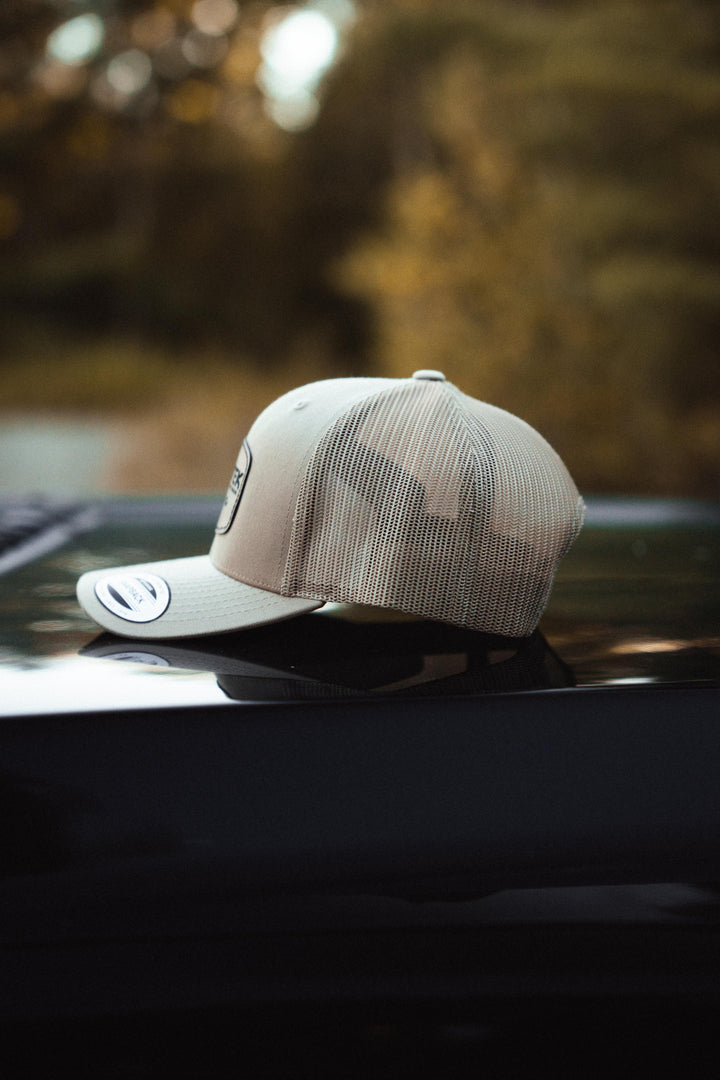 Casquette Trucker