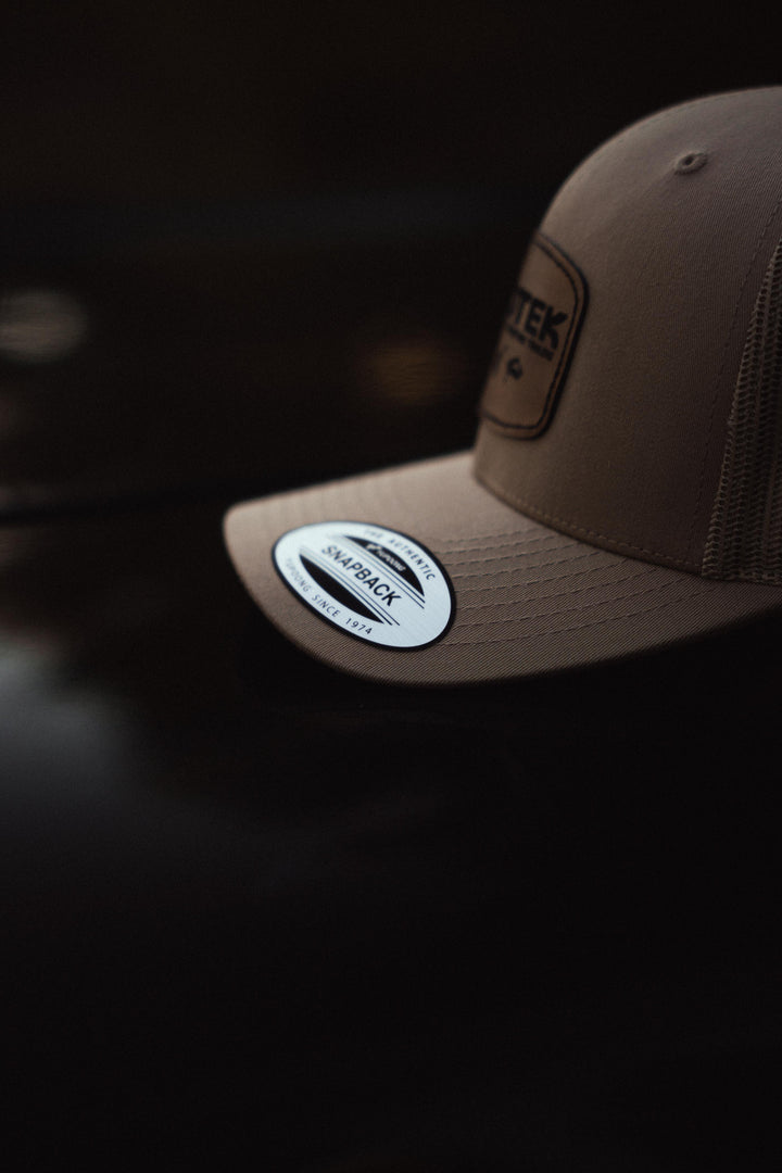 Casquette Trucker
