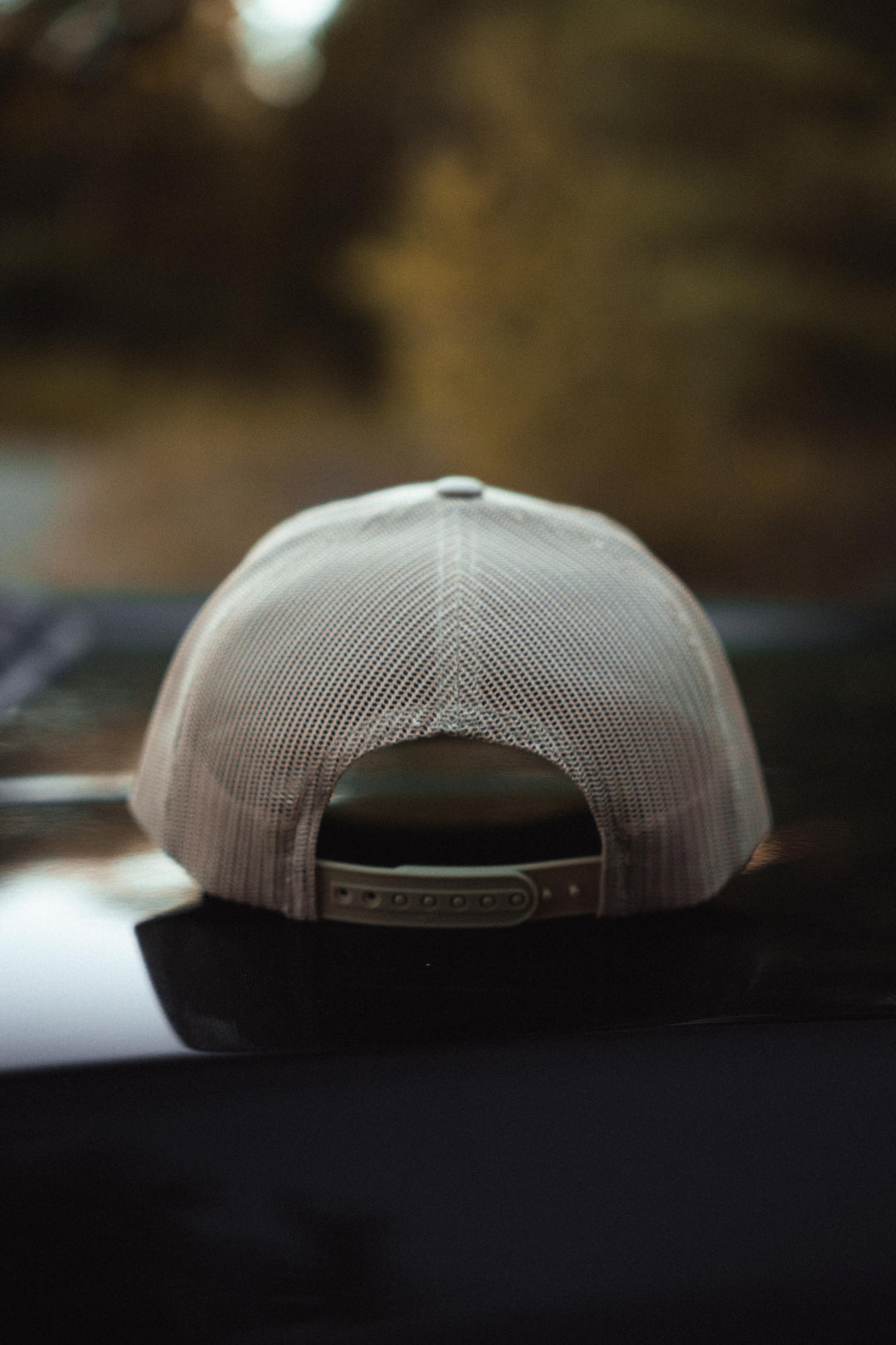 Casquette Trucker