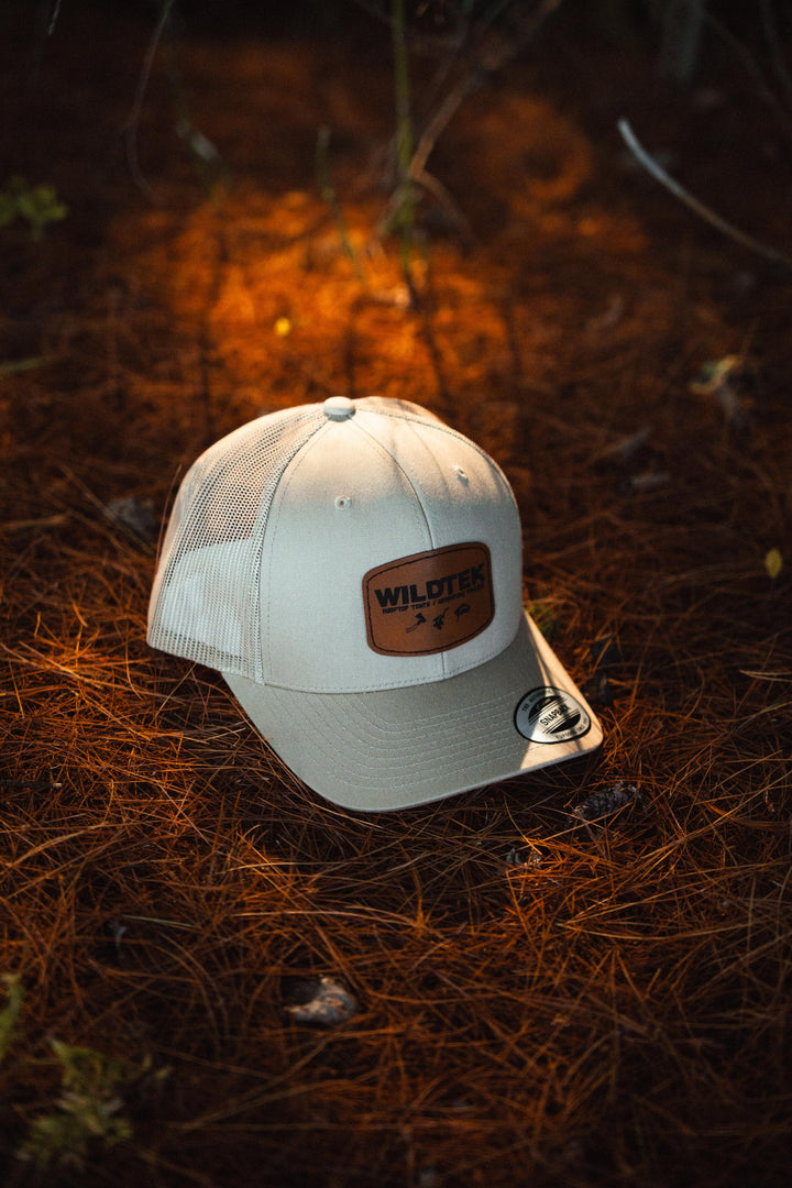 Casquette Trucker