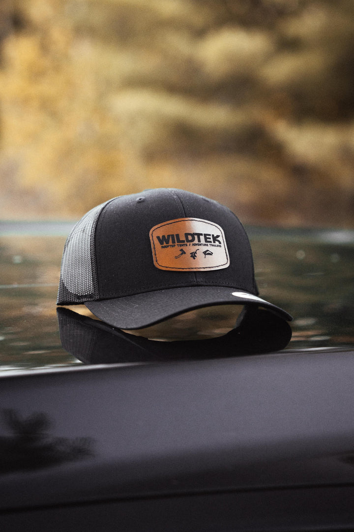 Casquette Trucker