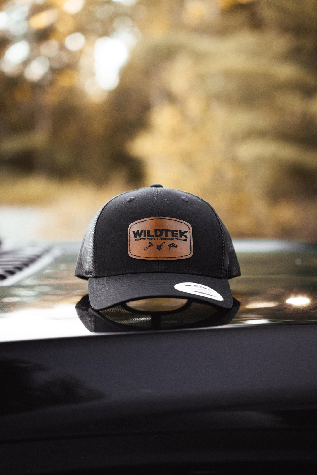 Casquette Trucker