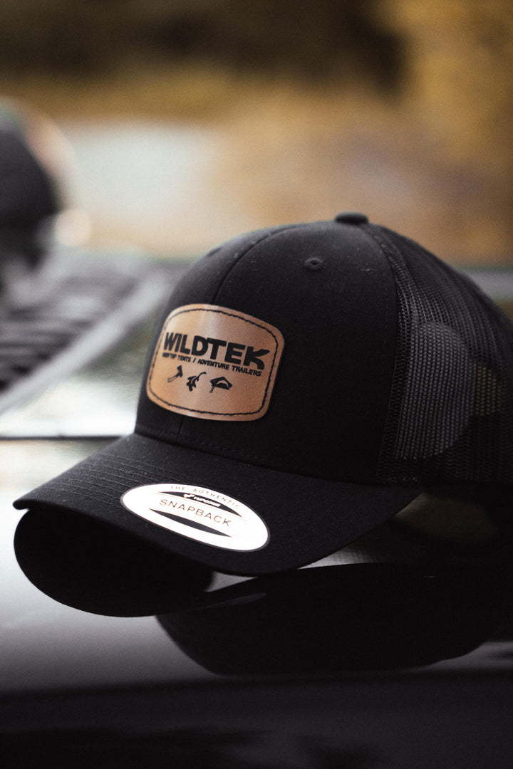 Casquette Trucker
