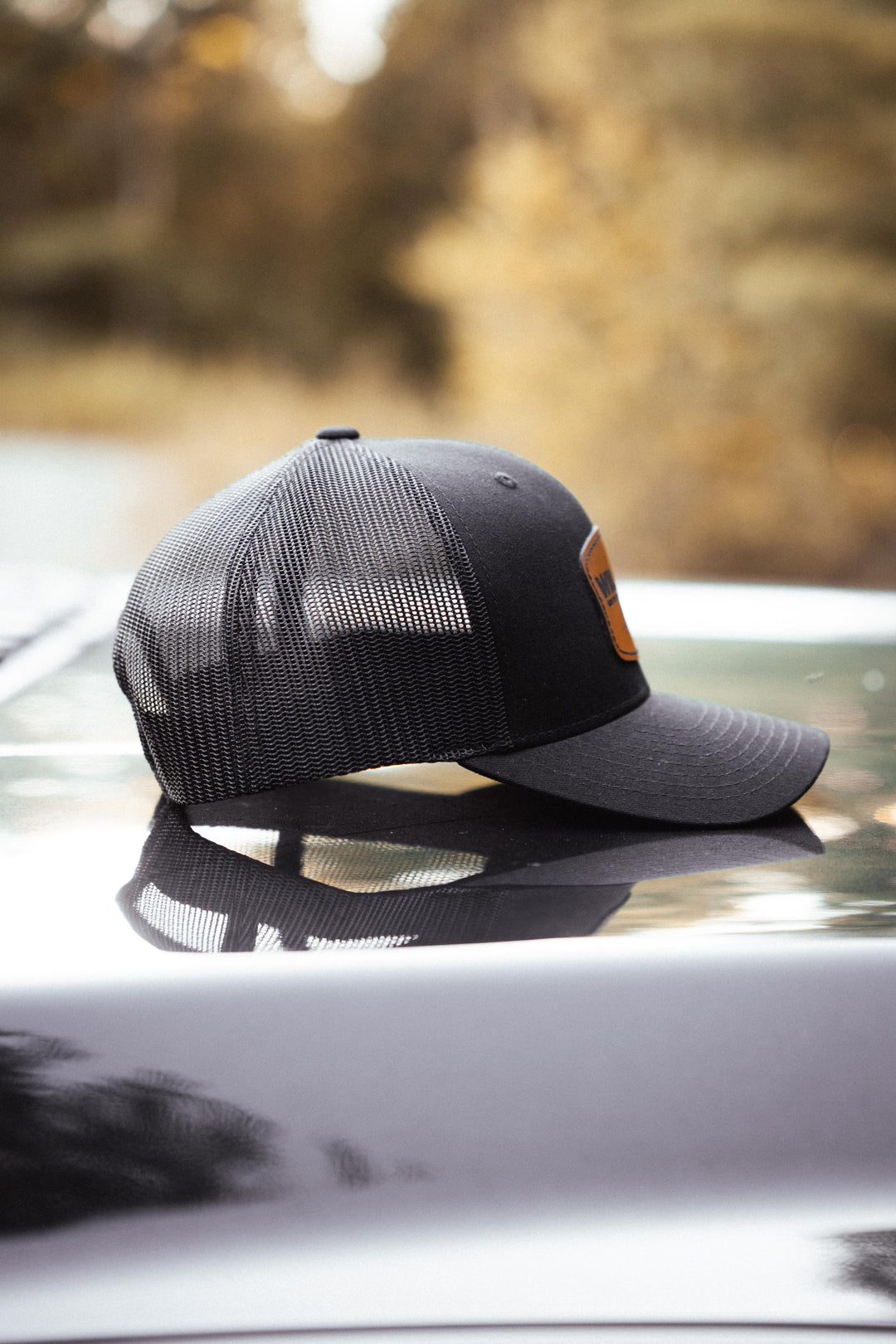 Casquette Trucker