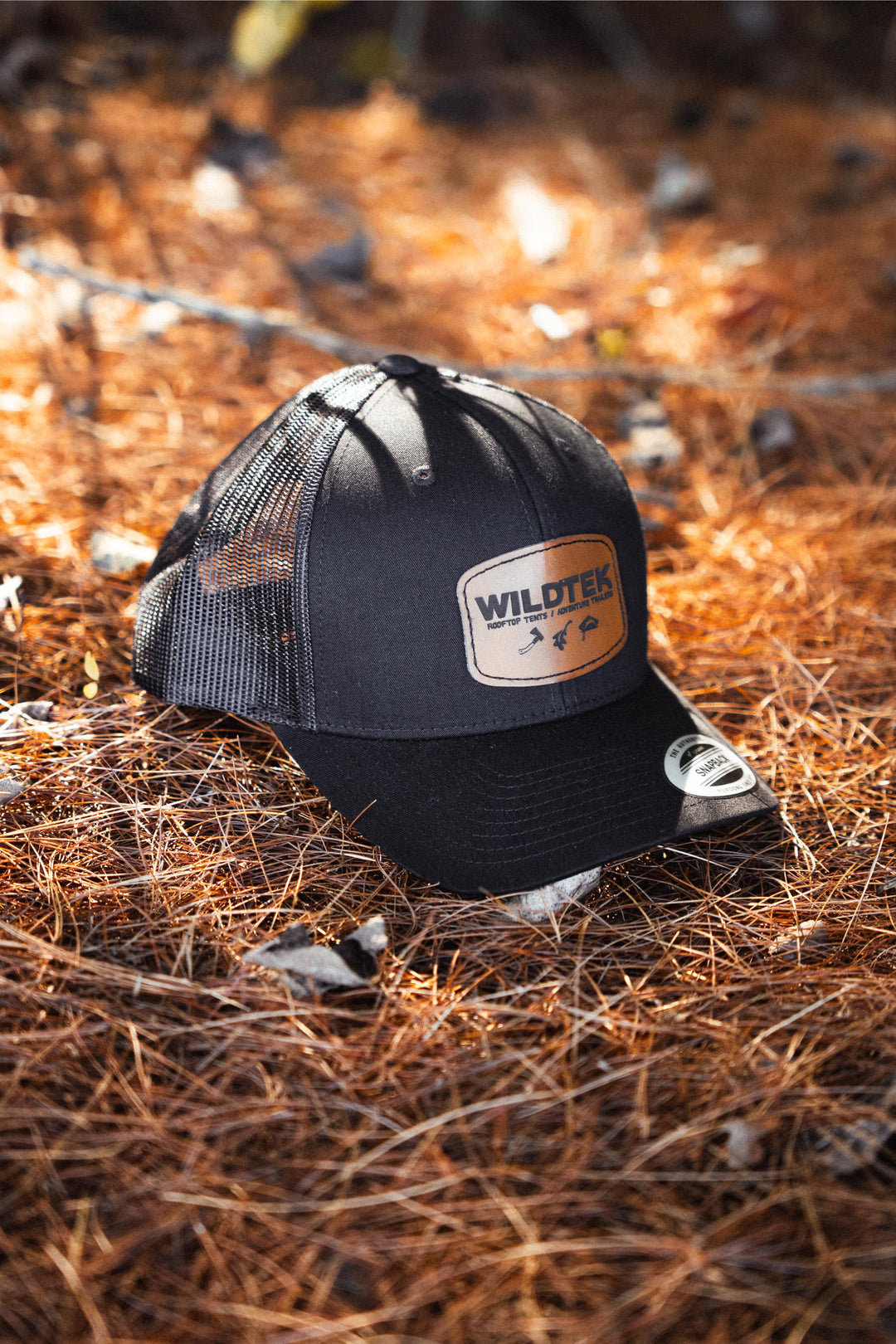 Casquette Trucker