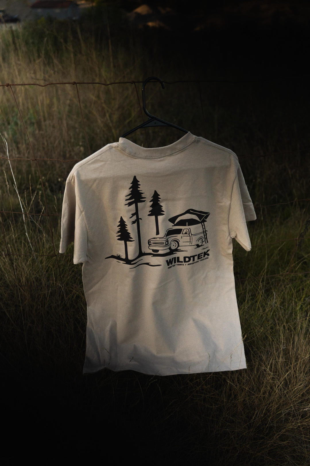 Le Outsider - T-Shirt