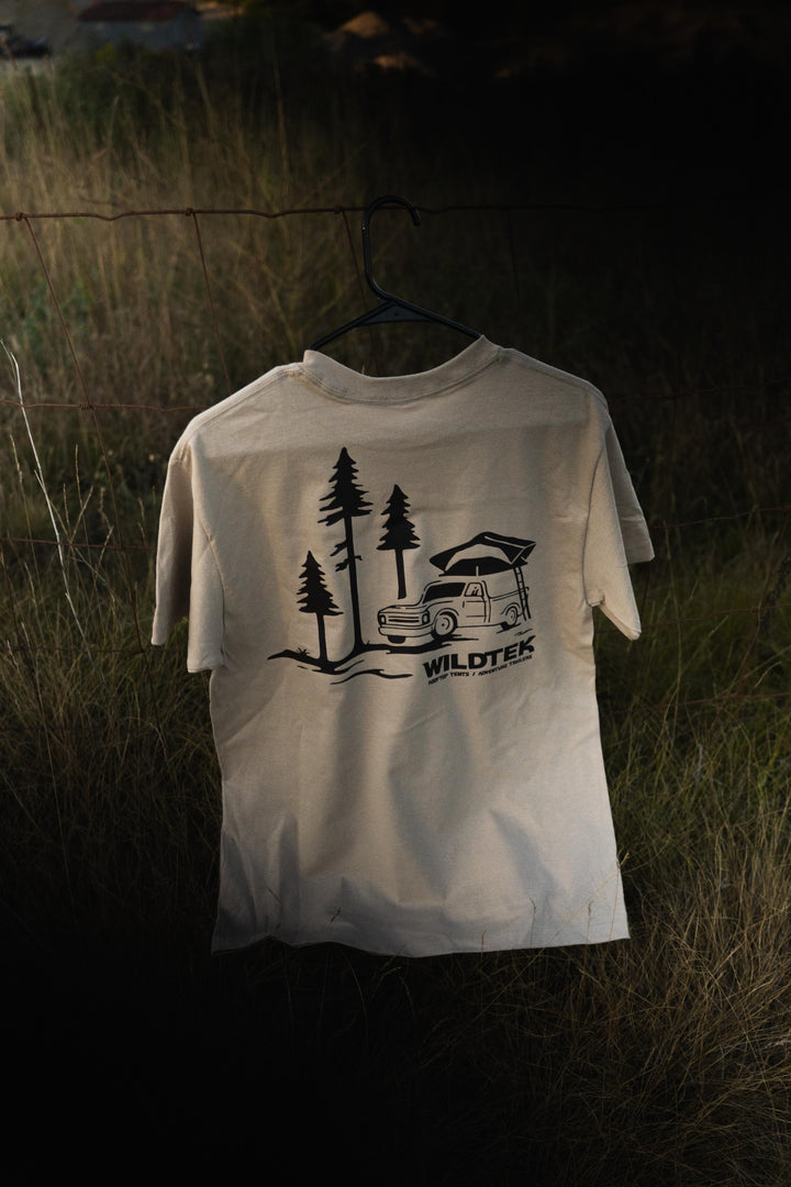 Le Outsider - T-Shirt