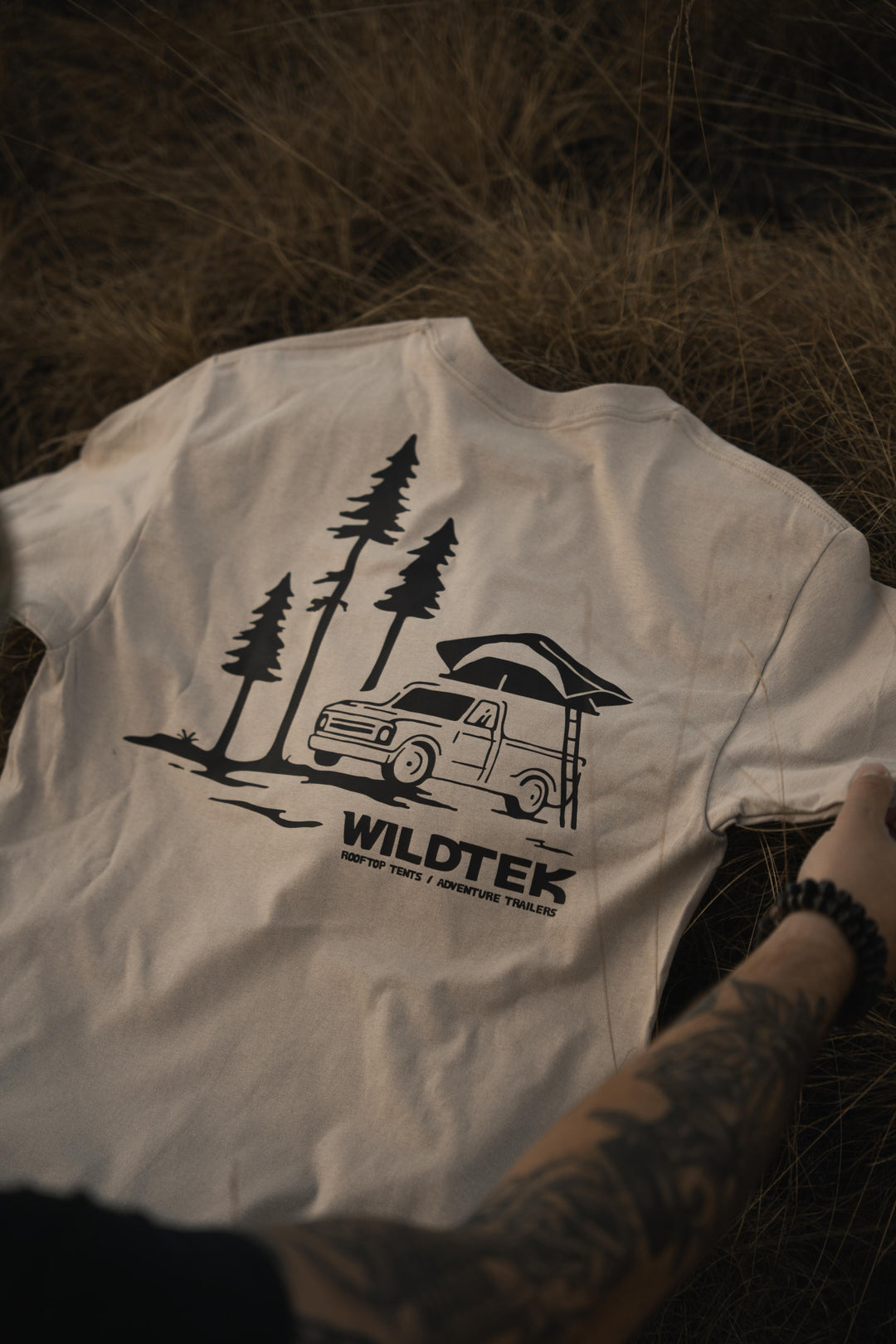 Le Outsider - T-Shirt
