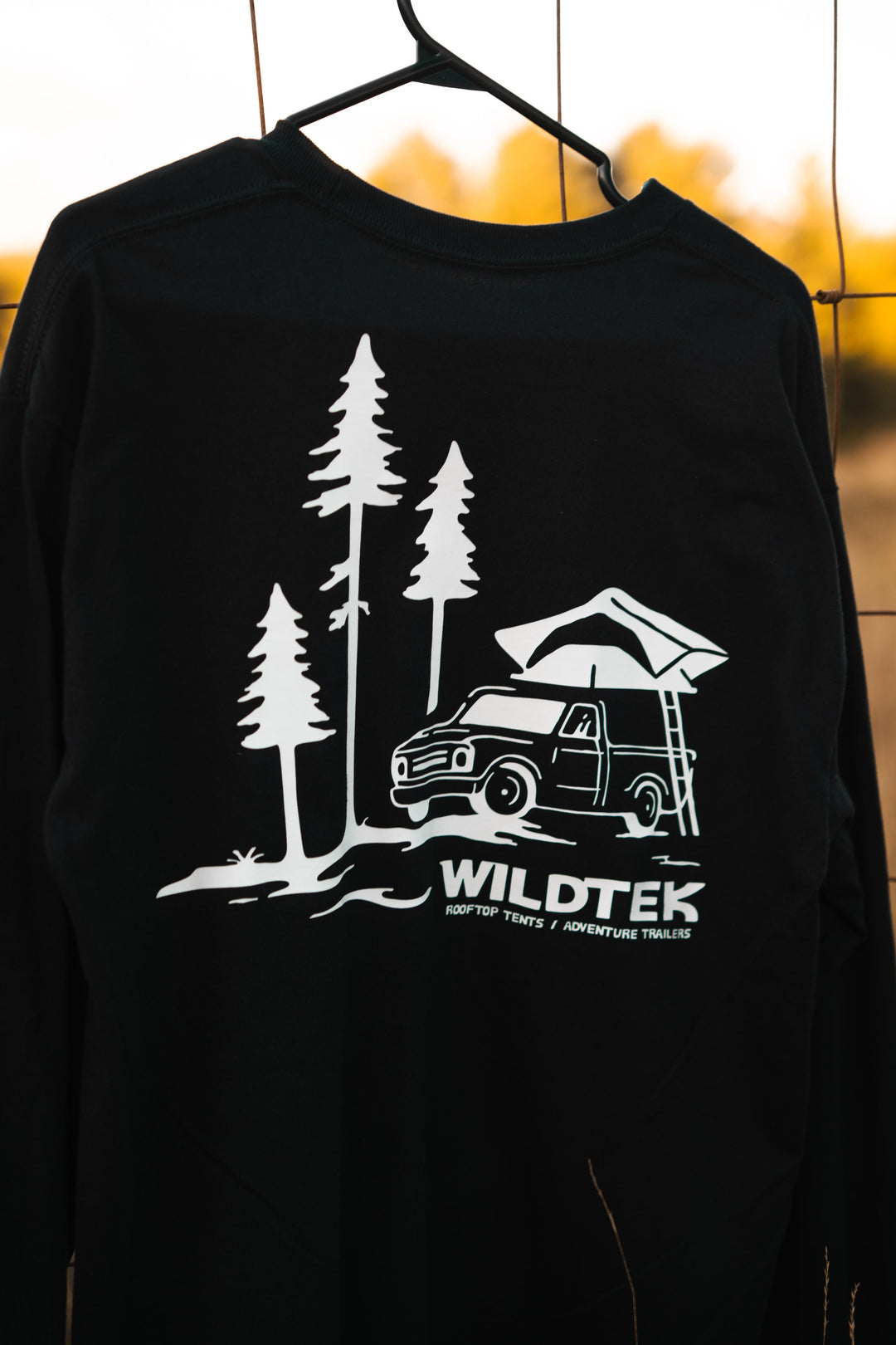 Long sleeve Black
