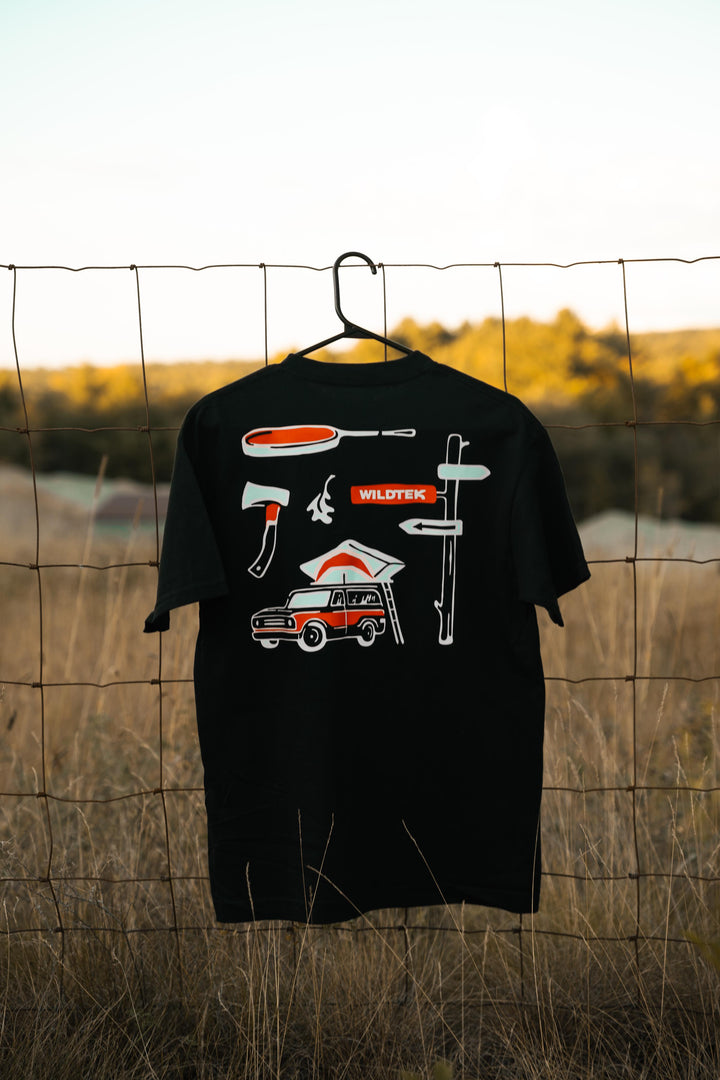 Le Timber - T-Shirt
