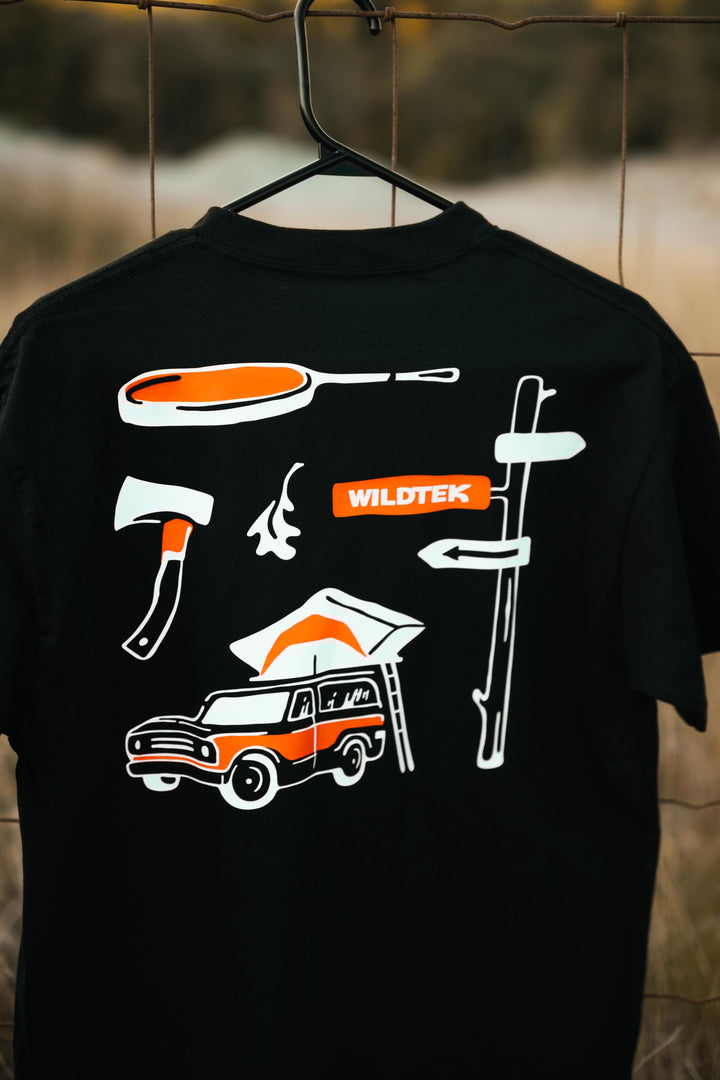 Le Timber - T-Shirt