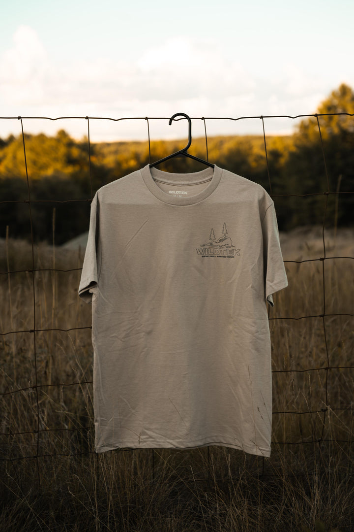 Le Outliner - T-Shirt