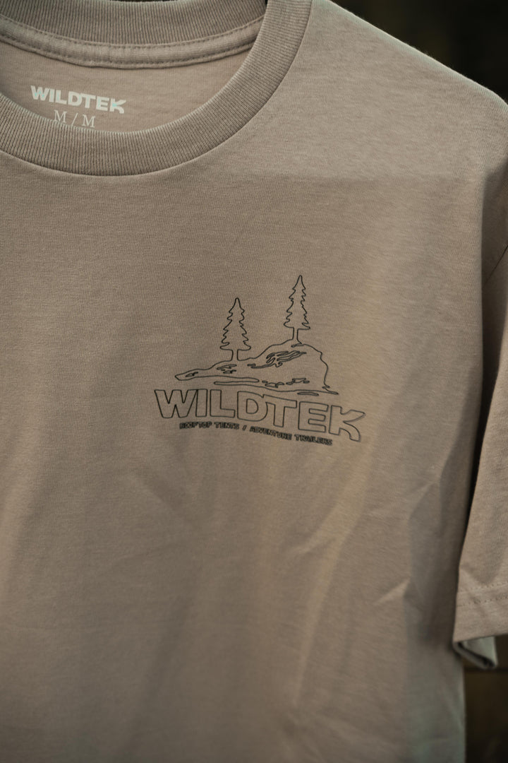 Le Outliner - T-Shirt