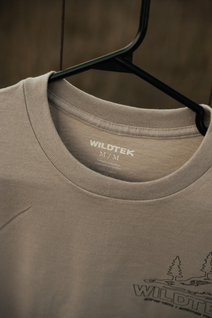 Le Outliner - T-Shirt