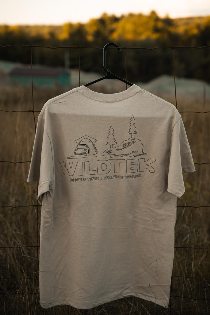 Le Outliner - T-Shirt