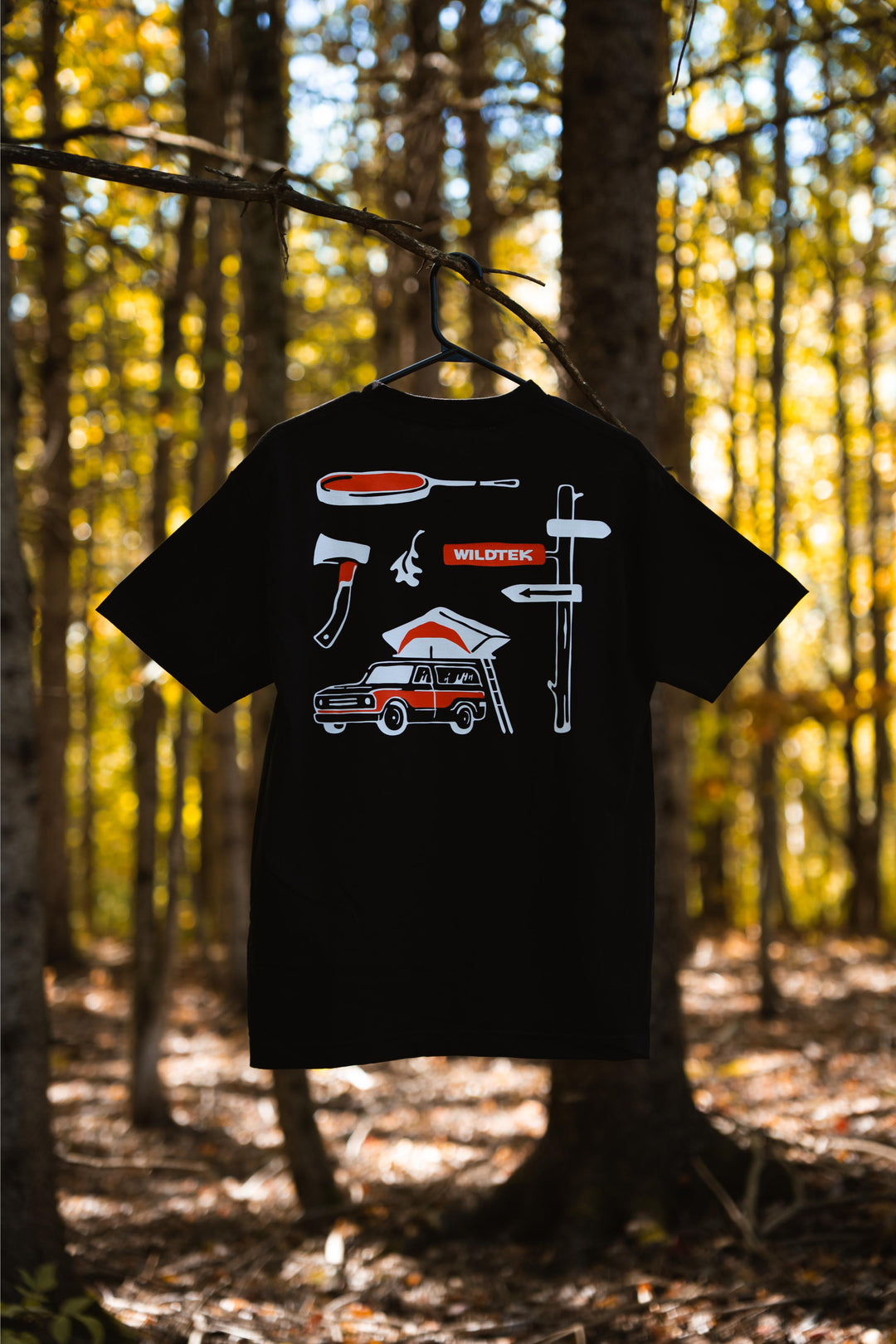 Le Timber - T-Shirt