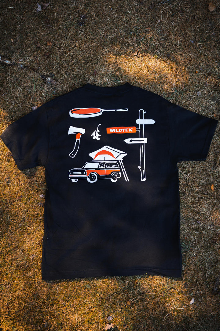 Le Timber - T-Shirt