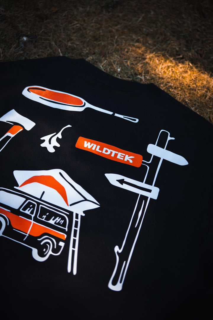 Le Timber - T-Shirt