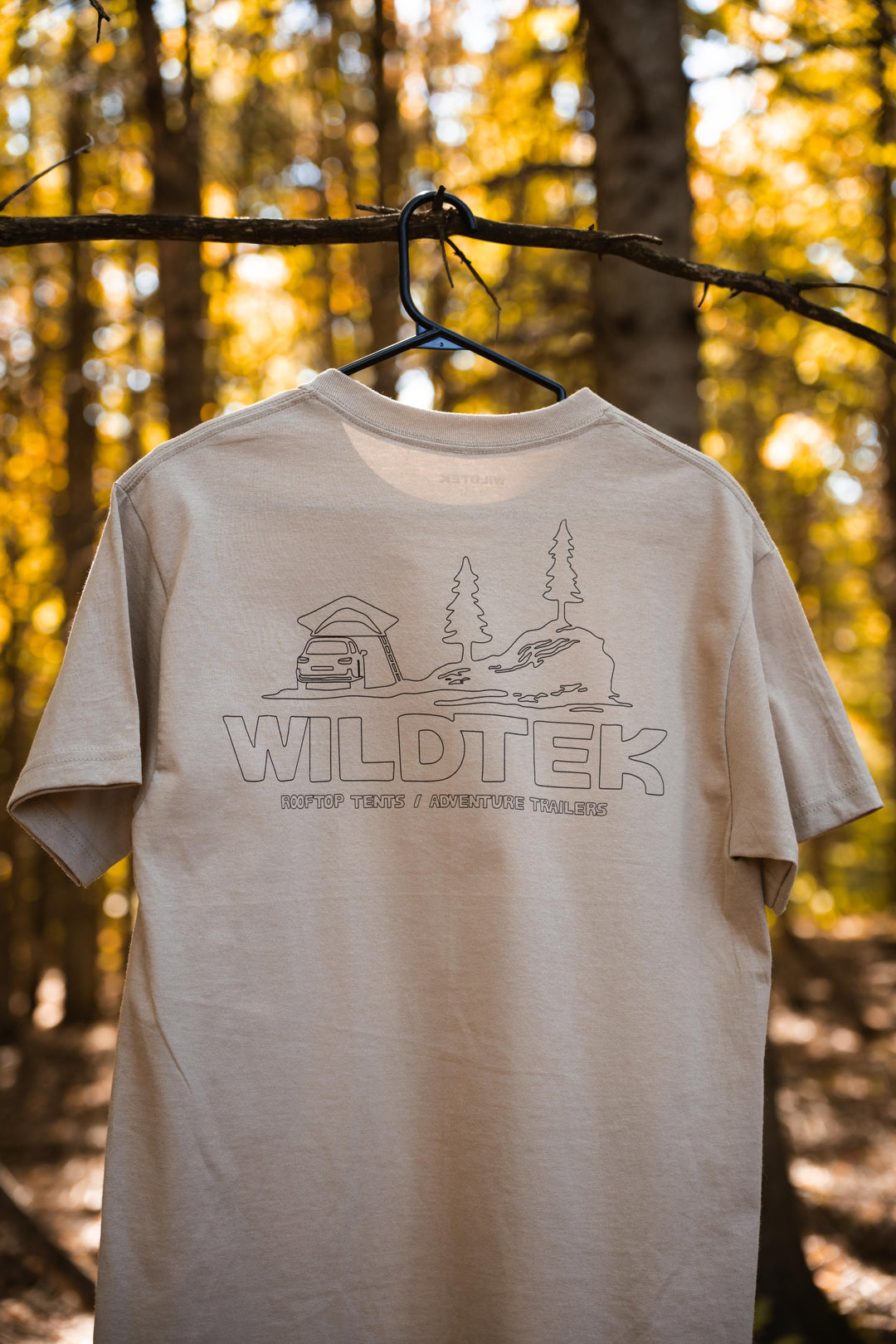 Le Outliner - T-Shirt