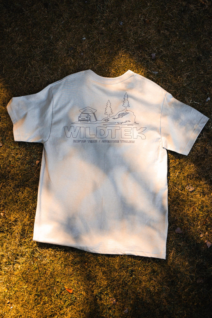 Le Outliner - T-Shirt